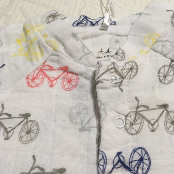 6-12m & 9-12m (3/$20) Aden & Anais Summer Set - Picture 9 of 11